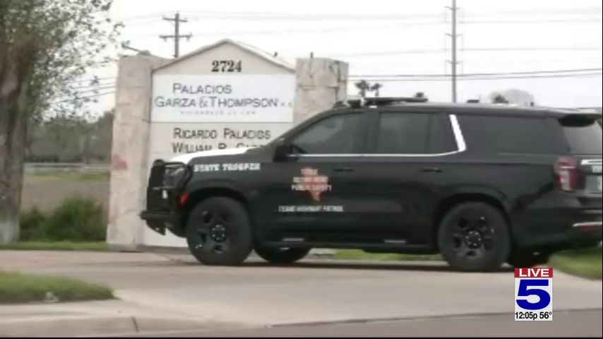 Homeland Security Investigations raids law office in Edinburg