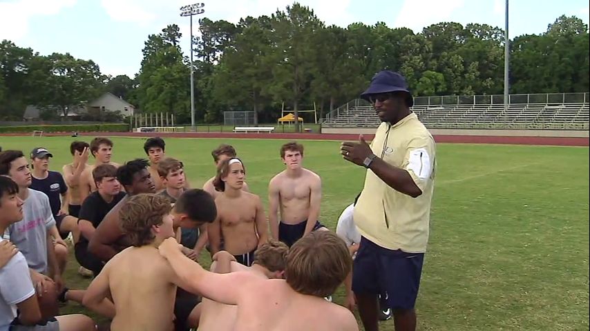 Episcopal mourns death of former star athlete, longtime coach Jimmy Williams, High School Sports