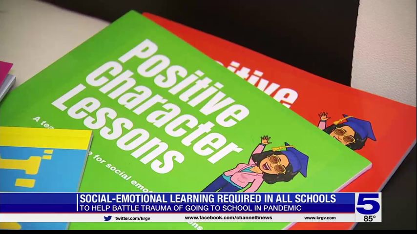 Social-emotional learning required in all schools