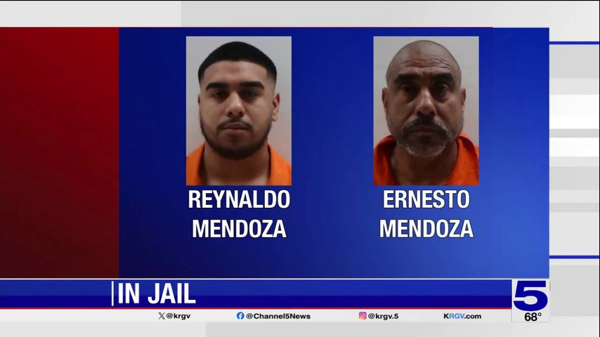 Rio Hondo father and son arrested in connection with fatal Thanksgiving Day crash