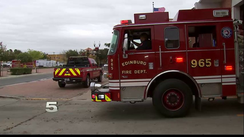 Emergency personnel take extra precautions to respond to possible virus calls