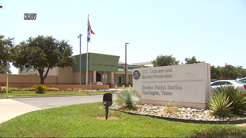 CBP: Woman dies while in border patrol custody in Harlingen