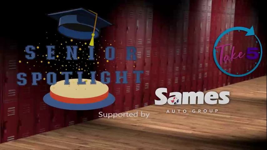 Senior Spotlight - 10/23/26