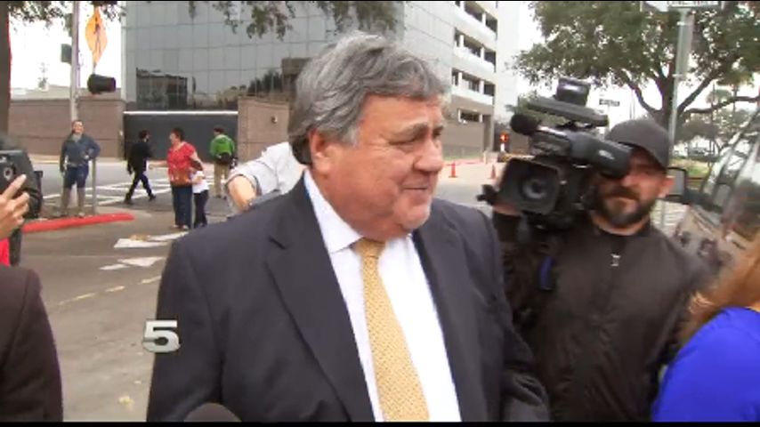 Presentan Cargos Adicionales Contra Juez del Distrito del Condado Hidalgo 