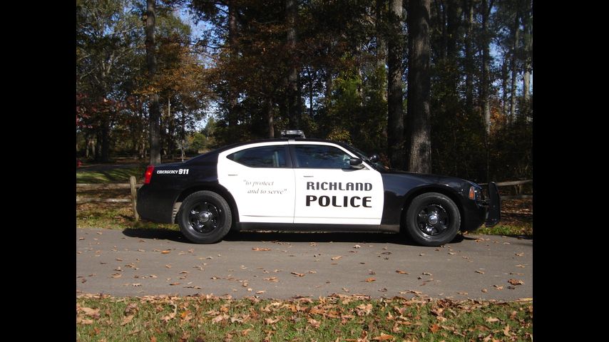 Two Richland Police Officers Fired For Sexual Misconduct