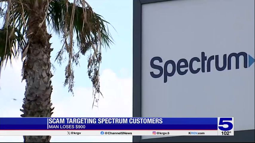 Spectrum customer targeted in scam offering discounted bill