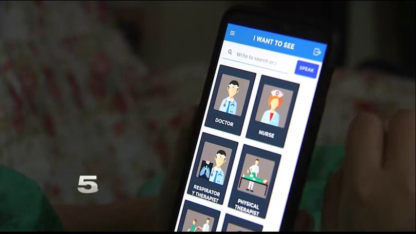 Doctor speaks on new app designed to help patients communicate with physicians
