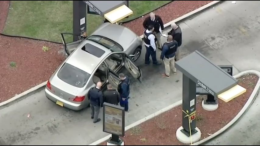 Girl 7 Shot To Death At Mcdonald S Drive Thru In Chicago