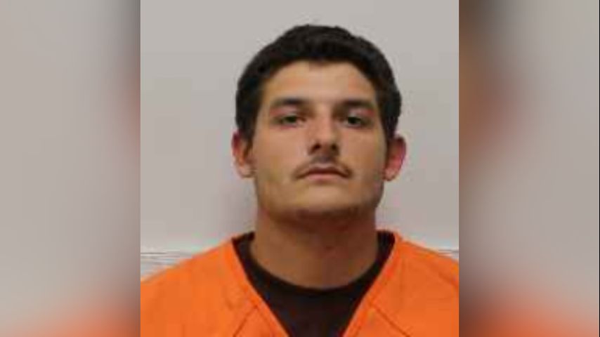 Man arrested for allegedly shooting driver along Highway 190