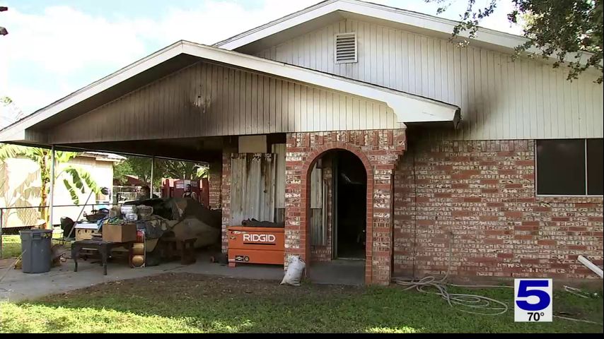 Electrical failure causes home fire in Mission