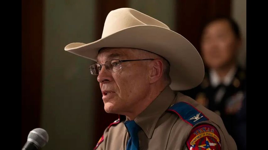 Texas DPS Director Steve McCraw retiring after 15 years as state’s top law enforcement officer