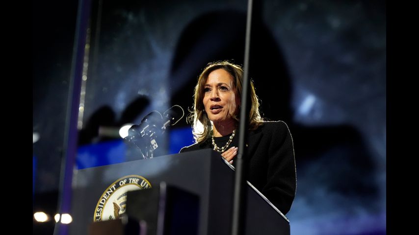 ¿Quién certificará la victoria presidencial de Donald Trump? Kamala Harris lo hará