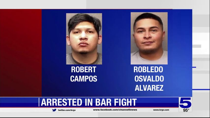 Second arrest made in connection to Brownsville bar fight