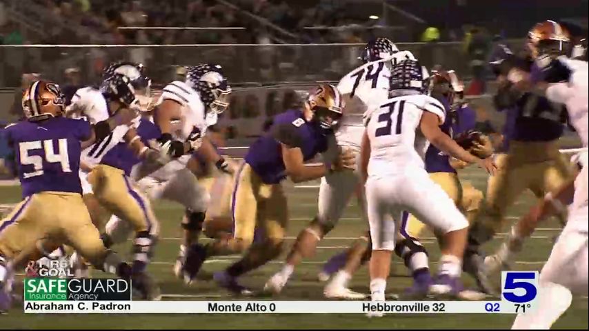 First & Goal: Highlights from Friday, Nov. 3, 2023