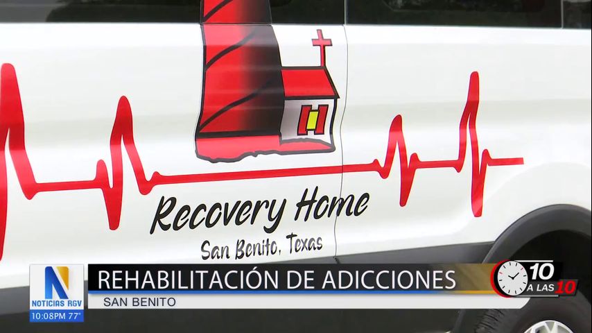 Fundación en San Benito apoya la rehabilitación de personas y su reintegración a la sociedad