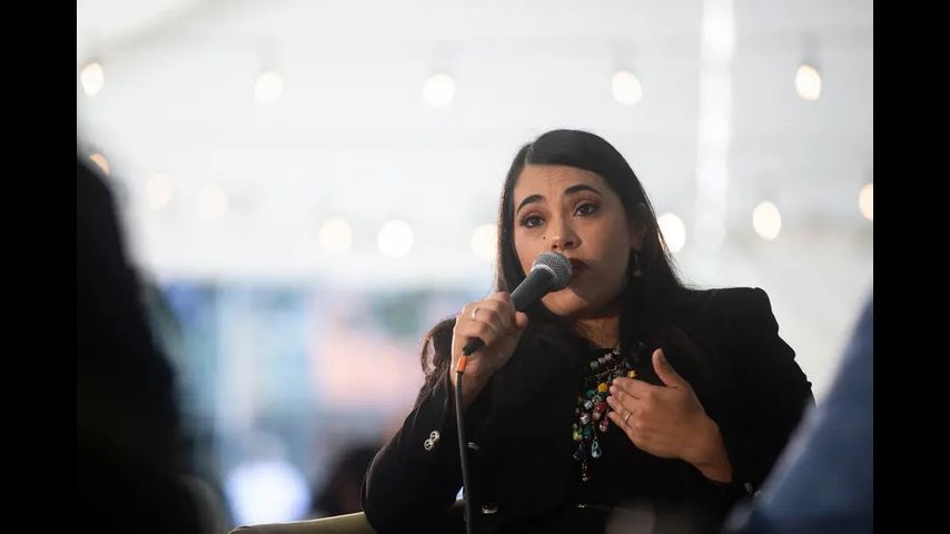 U.S. Rep. Mayra Flores says she fired aide after sexual harassment allegations