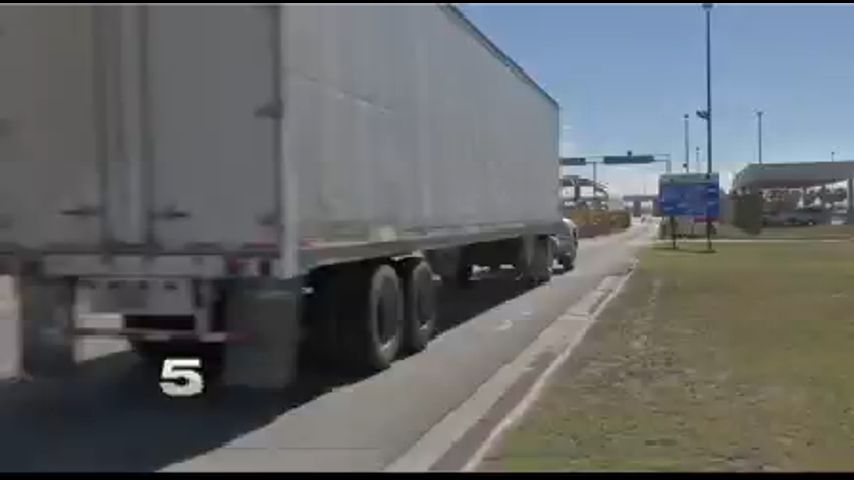 Border Security Raising Concerns for Trade Merchants