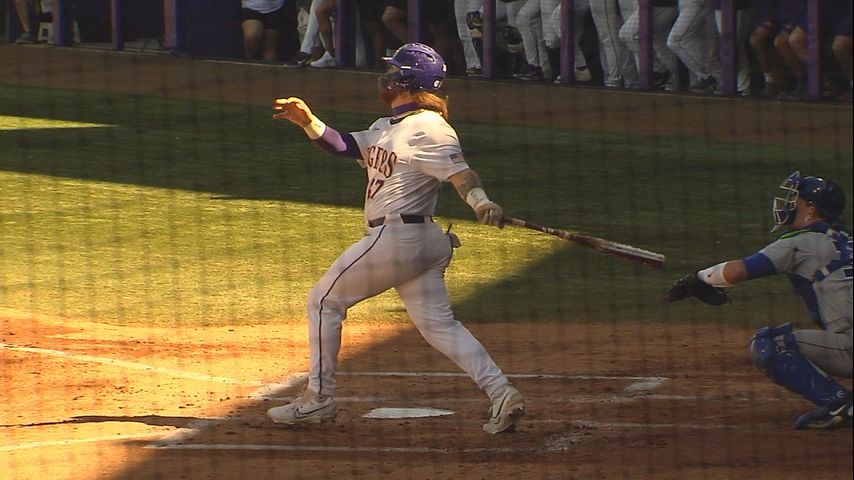 LSU baseball team needs to turn inward to buck current trend