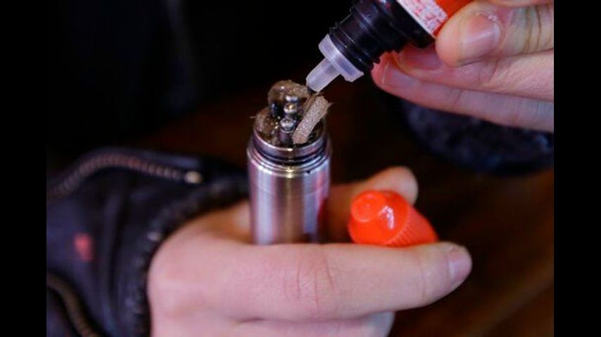 E-cigs outperform patches and gums in quit-smoking study