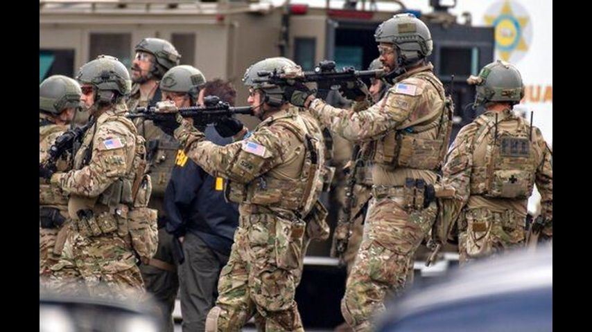 FBI to give details in arrest tied to fatal California blast