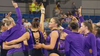 LSU gymnastics ranked No. 2 in preseason poll
