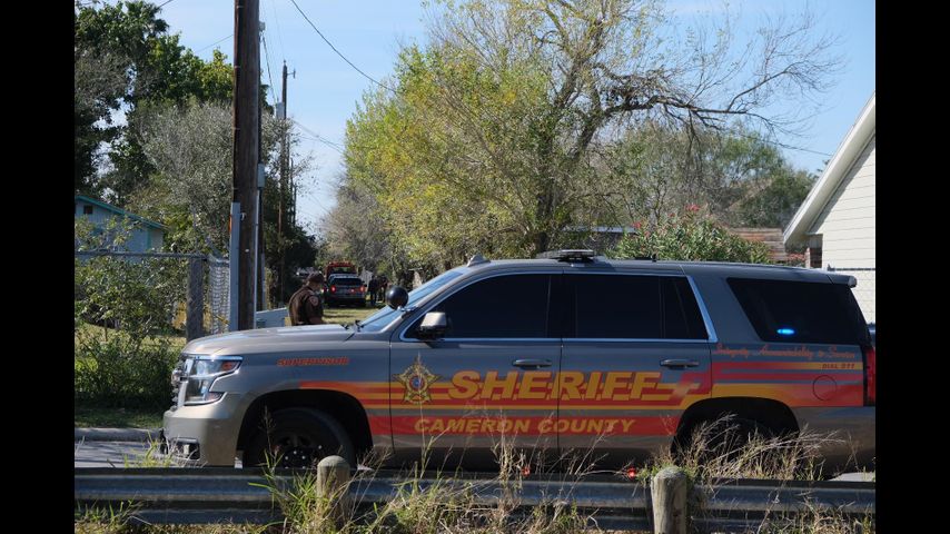 Update: Woman found dead in vehicle in Harlingen