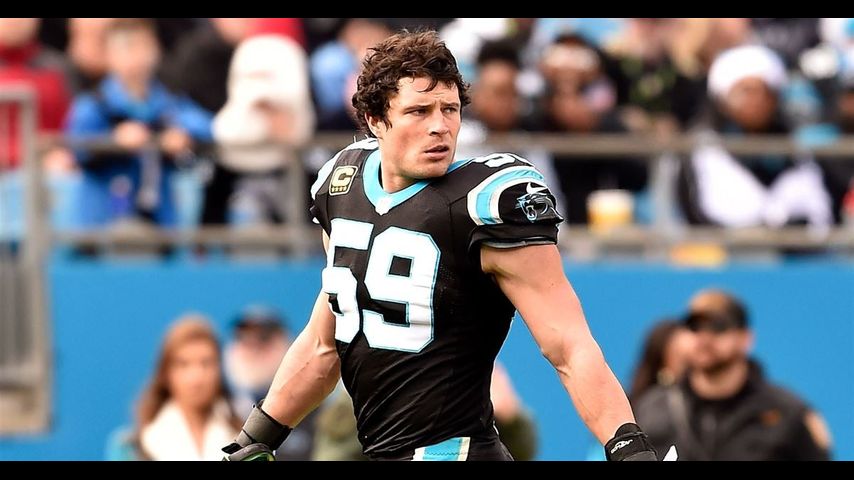 Luke Kuechly Joins N.F.L.'s Under-30 Retirees Club - The New York