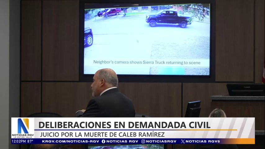 Un jurado delibera la demanda de muerte por negligencia presentada por ...