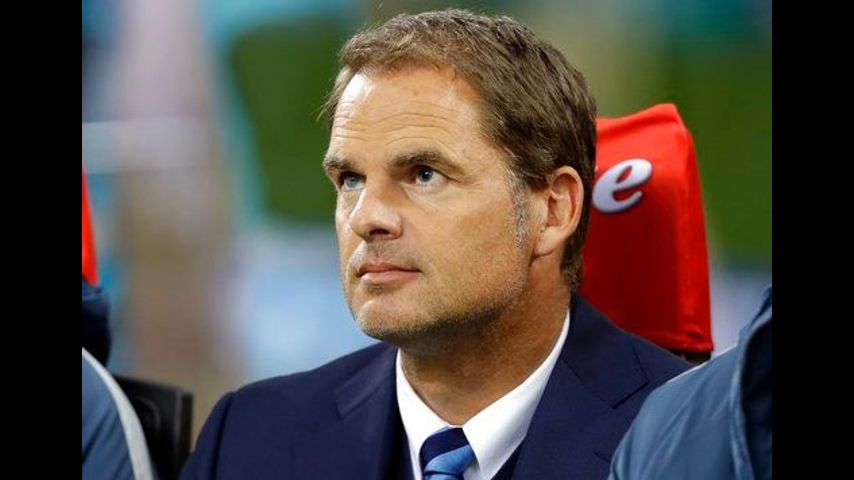 Dutch player, coach Frank de Boer takes over Atlanta United