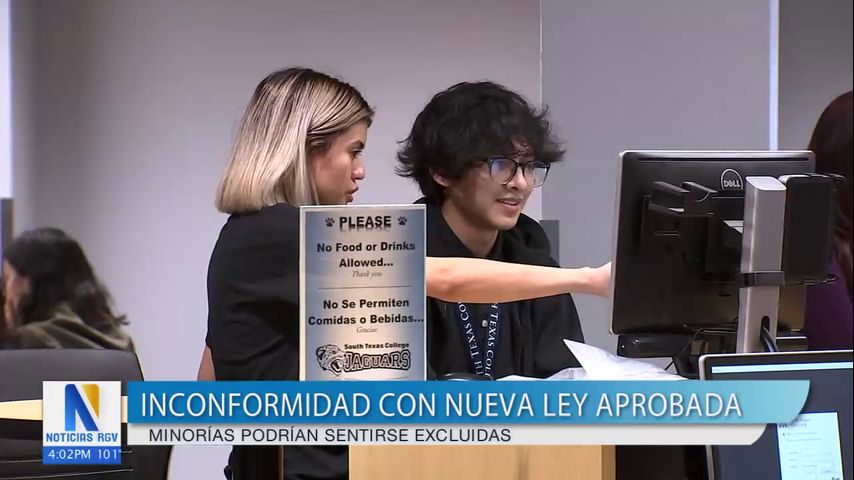 Profesores reaccionan contra ley que prohíbe iniciativas de diversidad en universidades públicas