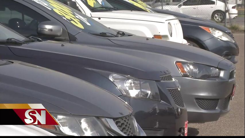 Cambio en reglamento para autos reconstruídos