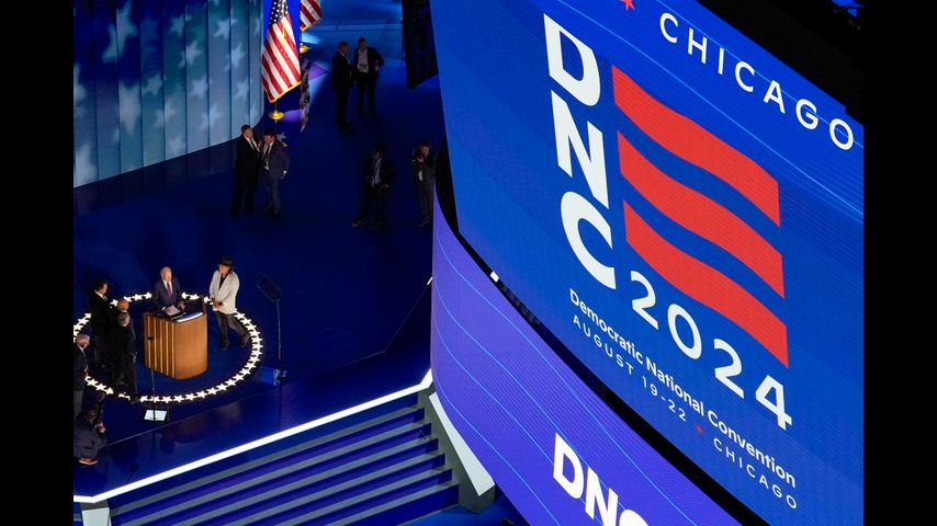 WATCH: ABC News coverage of Democratic National Convention