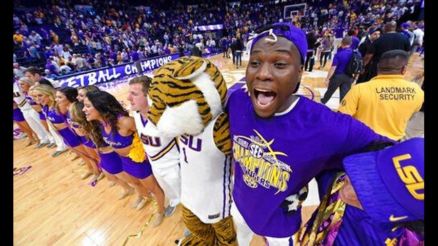 NCAA committee convenes with extra attention for LSU