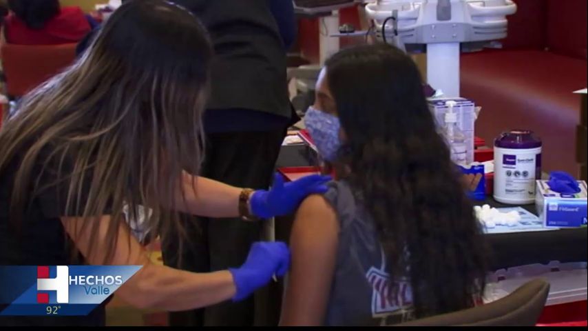 Ciudad de Texas anuncia inmunidad colectiva contra el COVID-19 