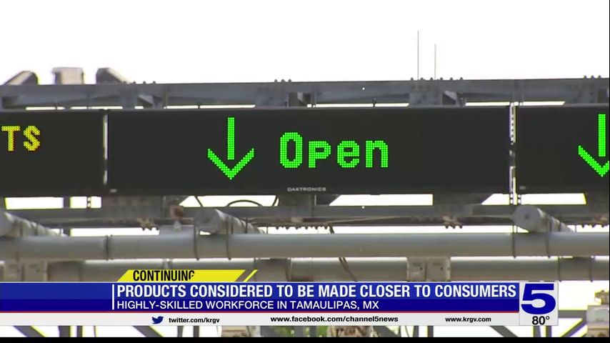 Valley industry leaders offer possible solution for supply chain issues