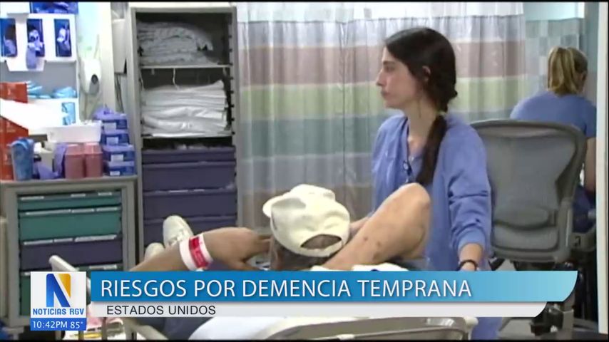 Salud y Vida: Factores que aumentan la demencia temprana en jóvenes adultos