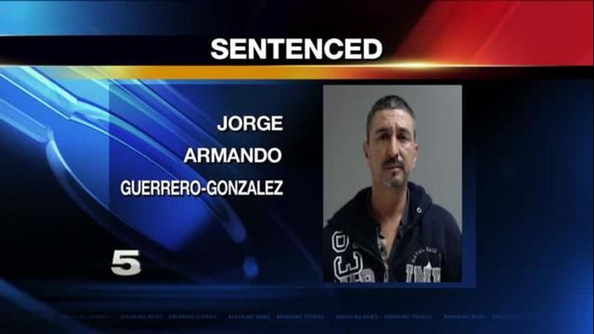 Man Sentenced to Prison for Intoxication Manslaughter