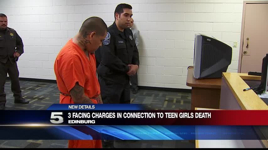 3 Arrested in Connection with 15-Year-Old's Death