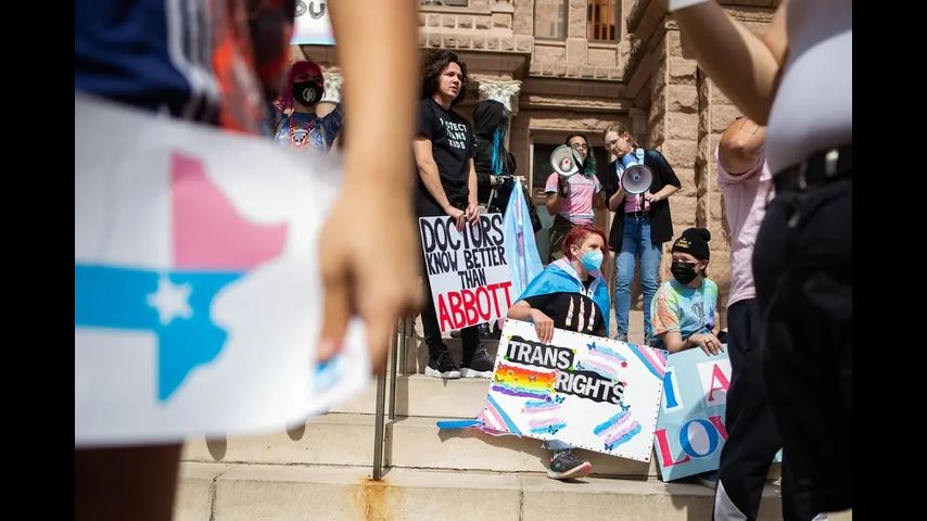 Texas conservatives plan to further restrict trans lives this legislative session