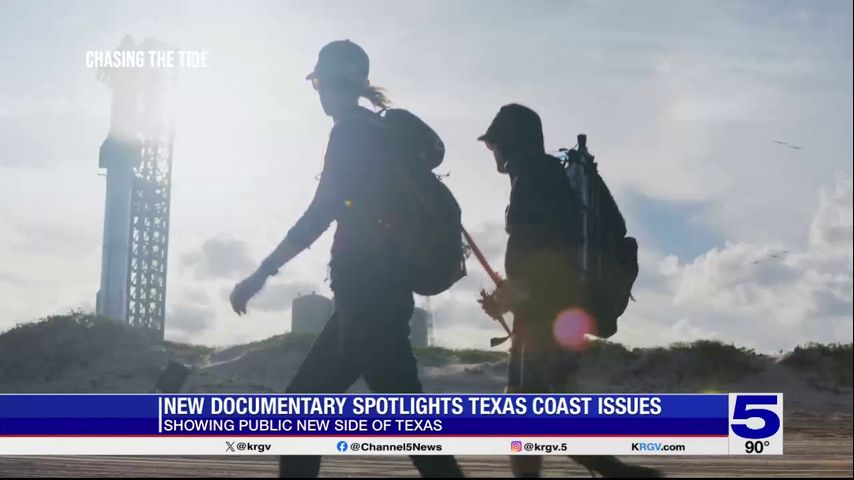 New PBS documentary series highlights Texas Gulf Coast