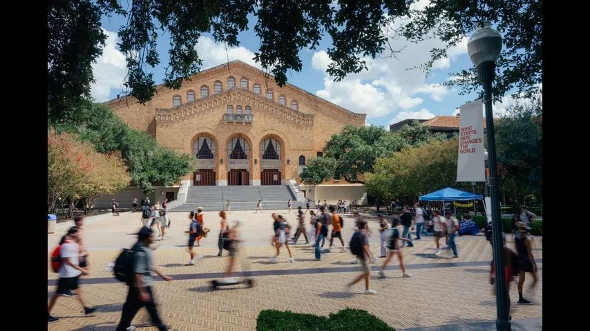 UT-Austin considering offer to adopt Trump priorities for funding advantages