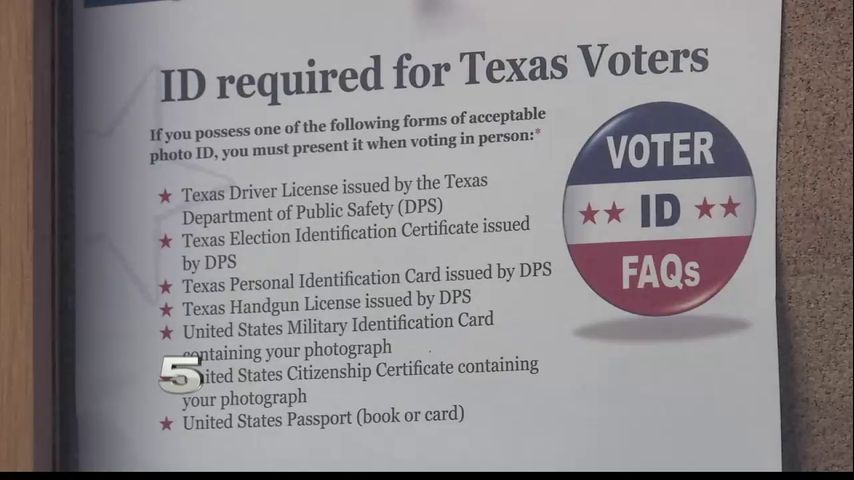 Local Voter Back on Rolls After Registration Mistakenly Canceled