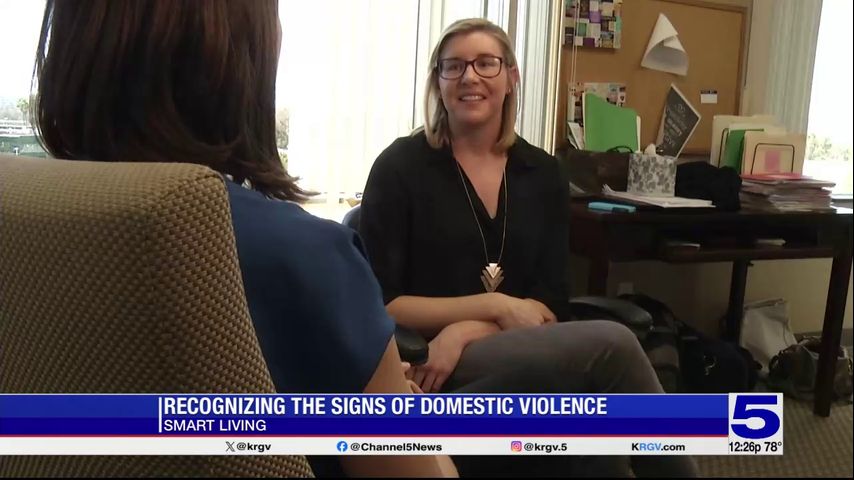 Smart Living: Recognizing the sigs of domestic abuse