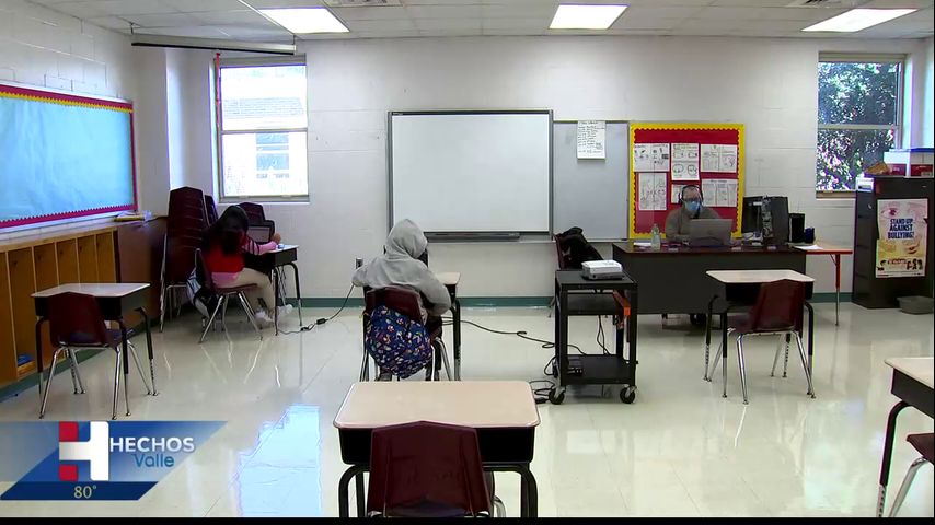 Prepare a sus hijos para el próximo año escolar en McAllen