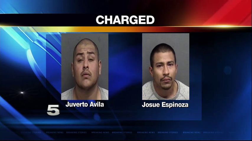 2 Men Charged for Involvement in Home Invasion in Edinburg