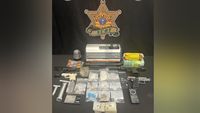 Gang Intelligence Unit arrests suspected drug dealer, recovers multiple drugs and $70,000