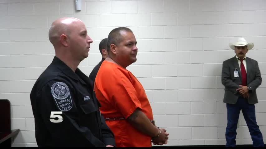 37-Year-Old Linked to Murder near Edinburg Charged