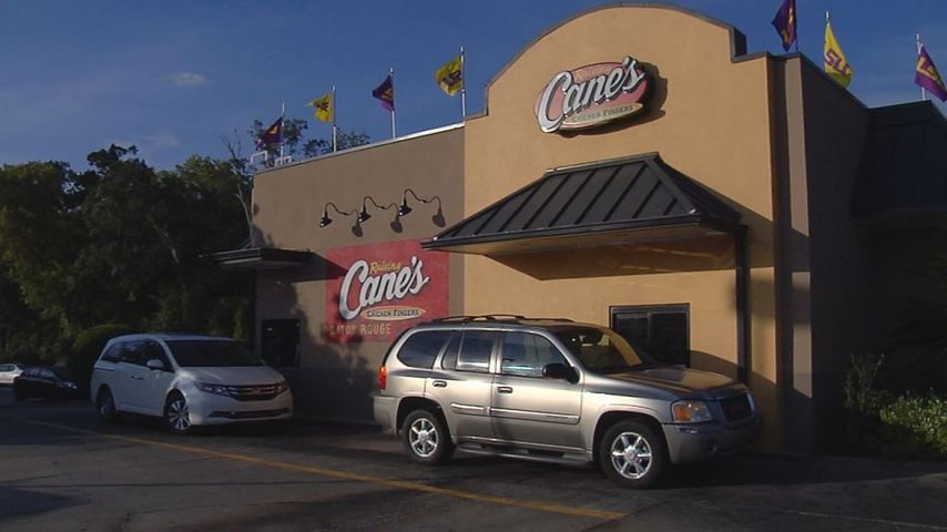 Everything Georgia on X: Raising Cane's has announced they'll be