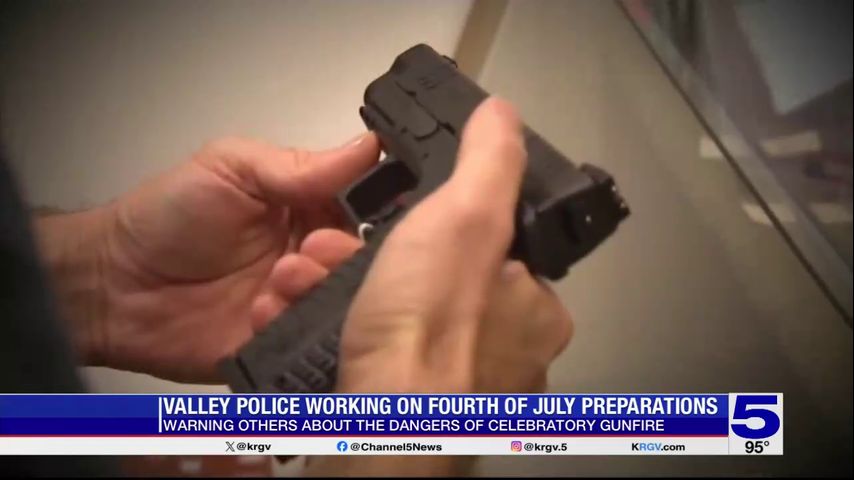 Valley law enforcement working to be extra vigilant for Fourth of July