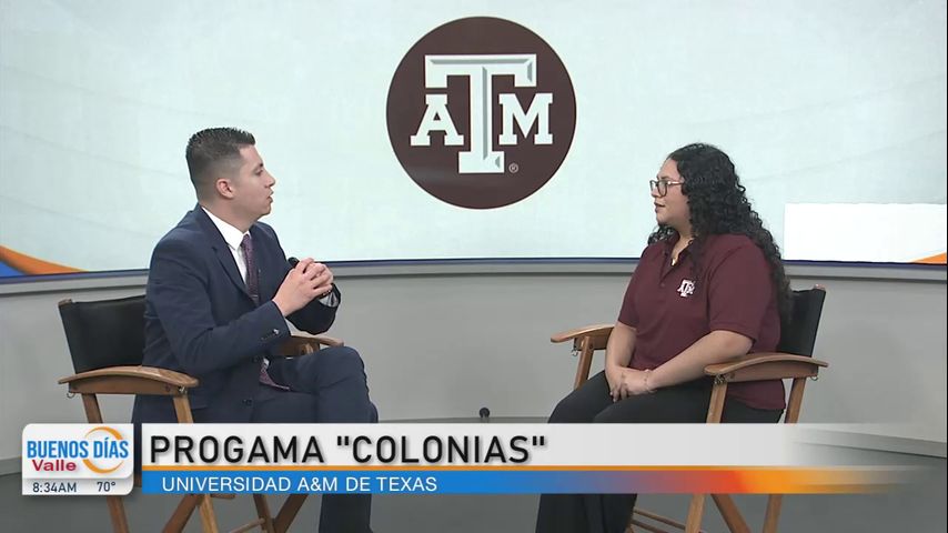 Programa de la Universidad A&M de Texas ofrece recursos de salud